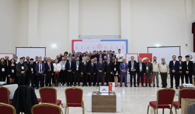 AR-GE Buluşmaları Bilecik’te Tamamlandı