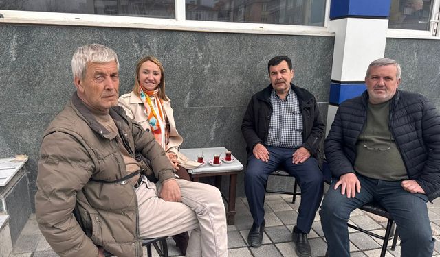 Başkan Tekin: “Hemşehrilerimizin Gülümsemesi En Büyük Gücümüz”