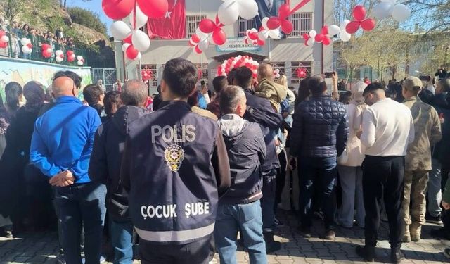 Bilecik’te Çocuklara Güvenlik Kalkanı