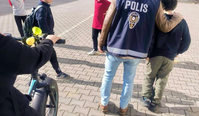 Bilecik’te Çocuklara Yönelik Güvenlik Eğitimi ve Denetimler Sürüyor