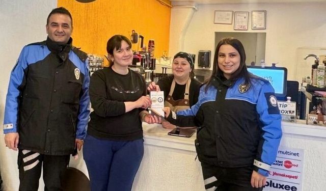 Bozüyük’te Dolandırıcılığa Karşı Bilgilendirme Seferberliği