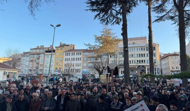 Bozüyük’te Duygusal Hac Uğurlaması