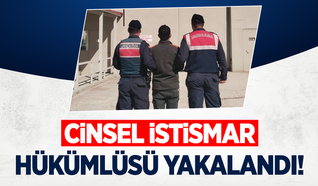 Cinsel İstismar Hükümlüsü Kıskıvrak