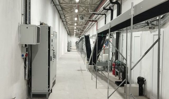 Dodurga’da Yüksek Kapasiteli Broiler Tesisi İncelendi