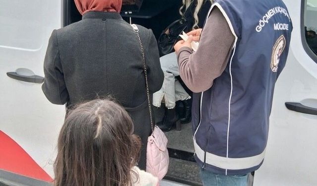 Bilecik'te Düzensiz Göçe Geçit Yok!