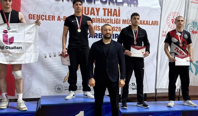 Madalya Bilecik’e Yakıştı