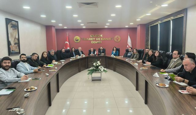 SoGreen Programı Bilecik’te Tanıtıldı