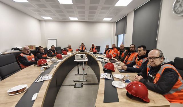 Söğüt’te İş Makineleri Operatörlüğü Sınavları Gerçekleştirildi