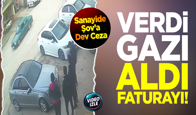 Verdi Gazı, Aldı Faturayı