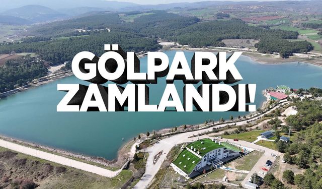 Bilecik’te Gölpark Ücretlerine Zam