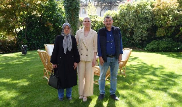 Başkan Subaşı: “Şehit Aileleri Milletimizin En Değerli Emanetidir”