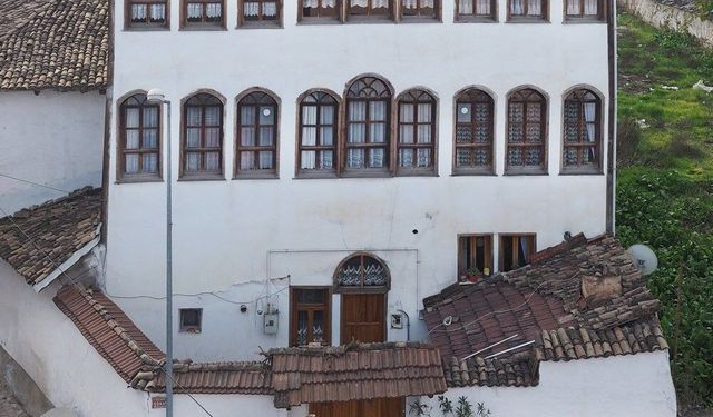 Bayramda Osmaneli’nin Masalsı Sokaklarına Yolculuk
