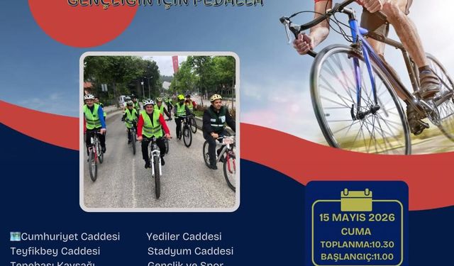 Bilecik’te 19 Mayıs Coşkusu Bisiklet Turu ile Başlıyor