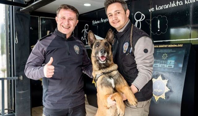 Bilecik’te NARKOTIR’a farkındalık ziyareti