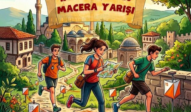 Gençler, Macera Sizi Çağırıyor