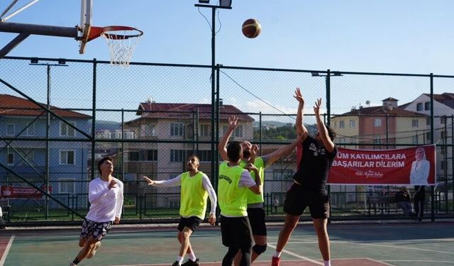 Gençlik Haftası Turnuvaları Sona Erdi