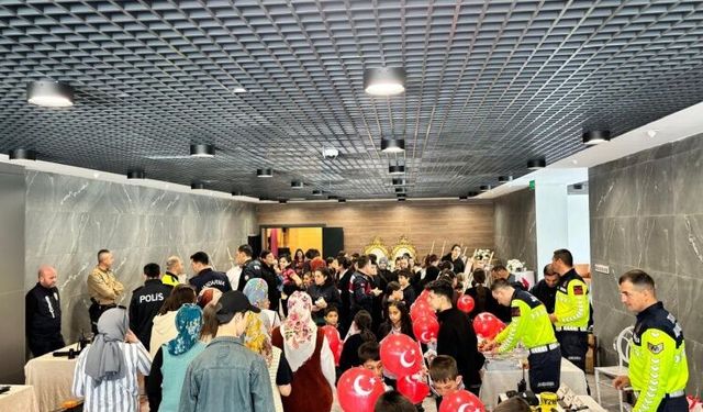 Gölpazarı’nda Trafik Haftası Etkinliği Düzenlendi