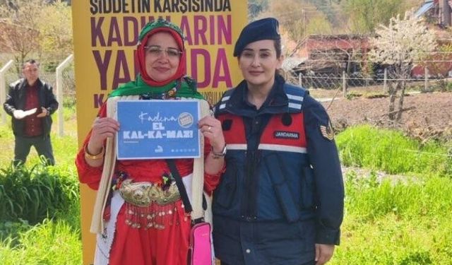 Hıdırellez Şenliğinde Jandarmadan Geniş Güvenlik ve Bilgilendirme Çalışması