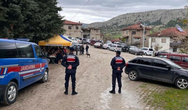 Jandarmadan Hıdırellez’de Hem Güvenlik Hem Bilgilendirme