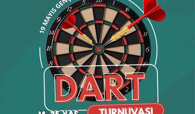 Söğüt’te Dart Heyecanı Başlıyor