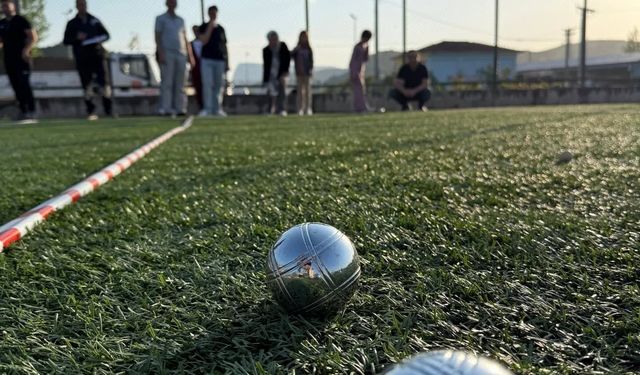Spor, Dostluk ve Heyecan Bir Arada