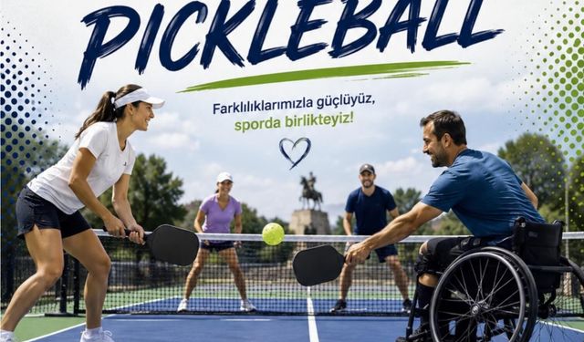 Sporla Engel Tanımayan Buluşma