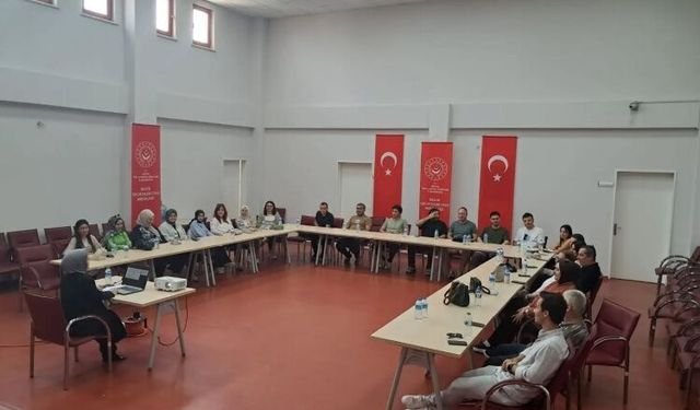 6284 Sayılı Kanun ve Uygulamaları Konusunda Personellere Eğitim