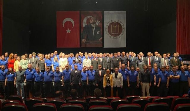 AK Parti İl Başkanı Yıldırım’dan Ceza İnfaz Personeli Günü Programına Katılım