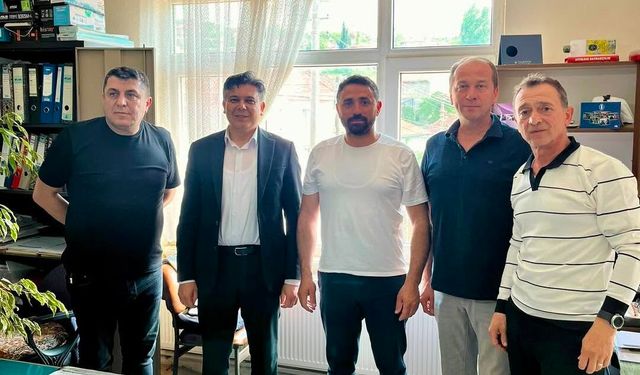 Başkan Durgut'tan Esnaf Odasına Destek Mesajı