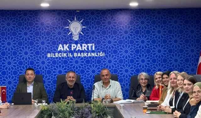 Başkan Yıldırım: ''Ortak Akılla Yol Yürüyoruz”