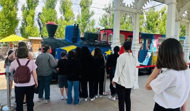 Bozüyük ÇES’ten Sazova Parkı’na Gezi