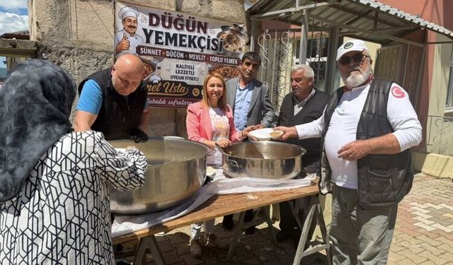 Fıranlar Köyü’nde Hıdırellez ve Bayramlaşma Coşkusu