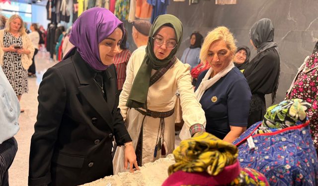 Geri Dönüşümle Sanata ve Üretime Dönüşen Eserler