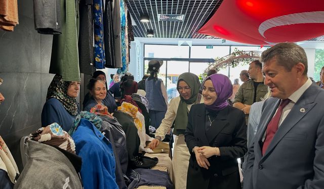 Gölpazarı’nda Hayat Boyu Öğrenme Haftası Etkinlikleri Düzenlendi