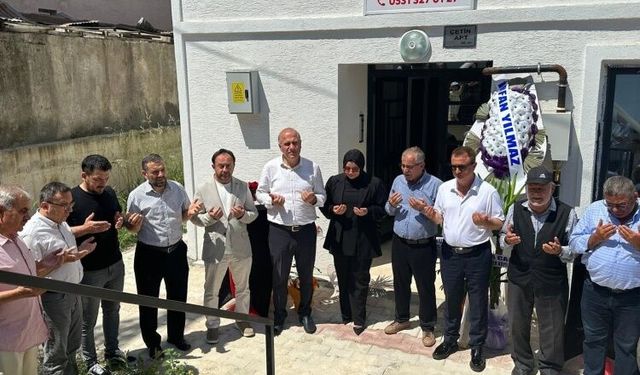 Osmaneli’nde Özel Sağlık Hizmet Birimi Açıldı
