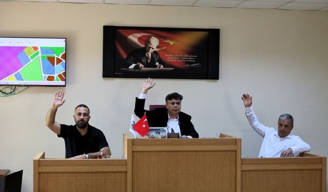 Söğüt Belediyesi Haziran Ayı Meclis Toplantısı Gerçekleştirildi