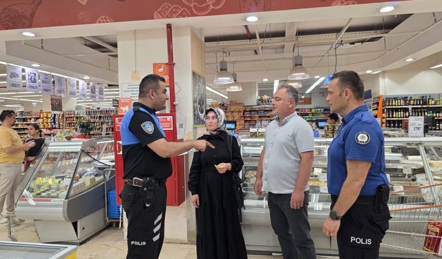 Vatandaşa KADES Anlatıldı