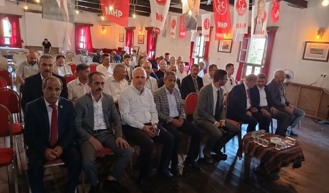 KORKMAZ YENİDEN BAŞKAN SEÇİLDİ