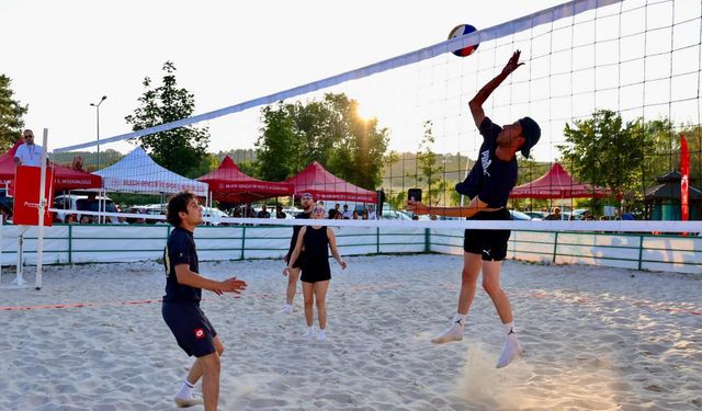 GölparkFest'te File Üstünde Büyük Heyecan!