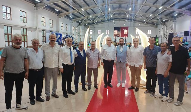 Başkan Bekir Torun, Düğün ve Sünnet Coşkusuna Ortak Oldu