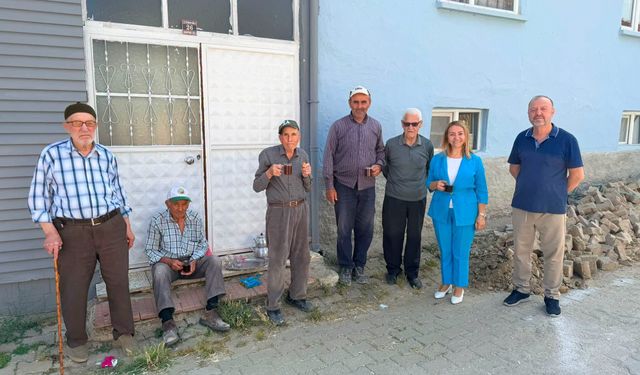 Başkan Tekin’den Sahadaki Ekiplerine Teşekkür