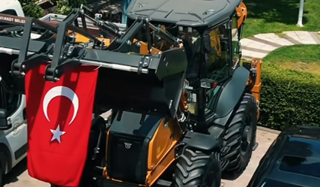 Bayırköy Belediyesi'nin Araç Filosu Güçleniyor