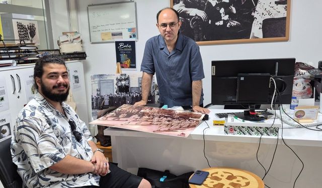 Bilecik’in 70 yıllık fotoğraf hafızası gün yüzüne çıkıyor