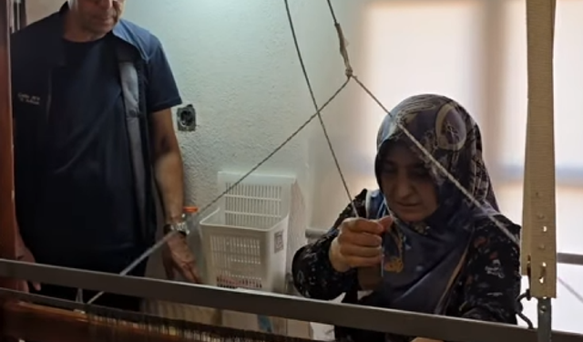 İl Müdürü Ayvalık'tan Osmaneli Kadın Girişimciler Kooperatifi'ne Ziyaret