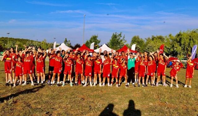 GölparkFest'te Spor Rüzgârı Esti
