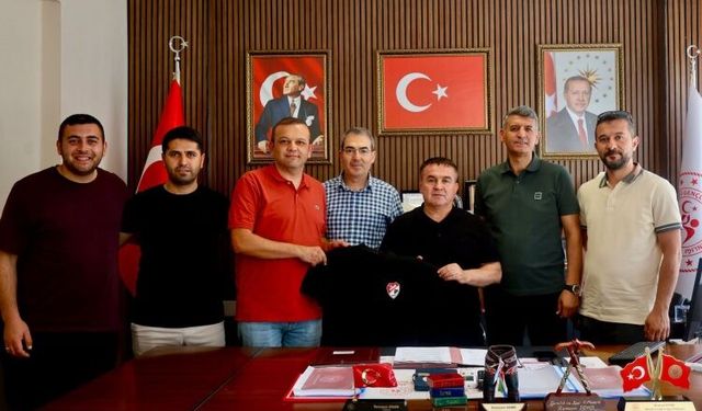 Hakemler Yeni Sezon İçin Bir Araya Geldi