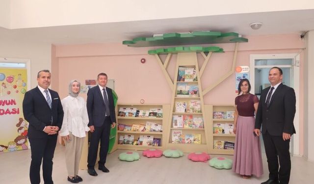 İl Millî Eğitim Müdürü Şimşek'ten Osmaneli'nde Okullara Ziyaret