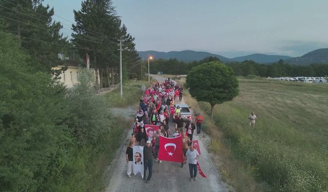 Kınık Köyü Karavan Festivali’ne Yoğun İlgi