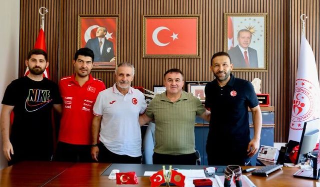 Milli Futsal Takımından Bilecik'e Ziyaret