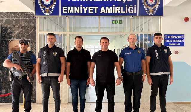 Müdür Çağlar’dan Denetim Ziyareti